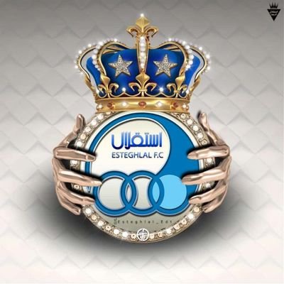 عاشق تاج کبیر ،که مدعیه فقط یه تیم وجود داره اونم اسمش تاجه💙💙💙💙✌