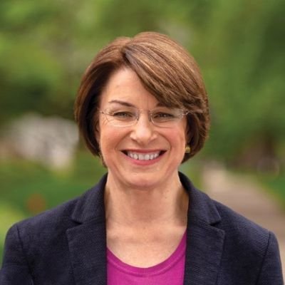 Unofficial Twitter Account helping to Nominate @amyklobuchar for President in #Southcarolina #WinBig