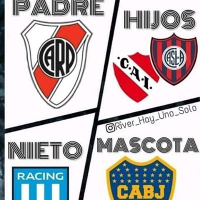 Pasión sin límites por River