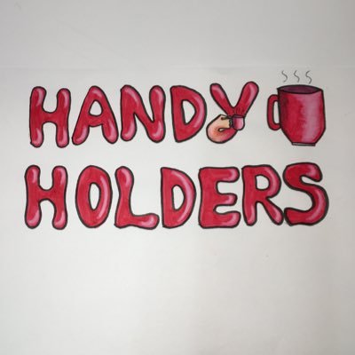 holders_handy's profile picture. Cup holder for armchair/couch. 🛋 ☕️ We are a T.Y Mini-Company from Boherbue Comprehensive School in North Cork 👍🏼
