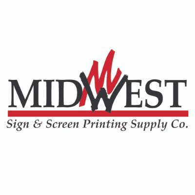 Midwest is your leading distributor of sign, screen printing, and digital products.