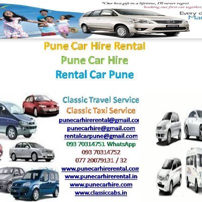 Pune Cab Service