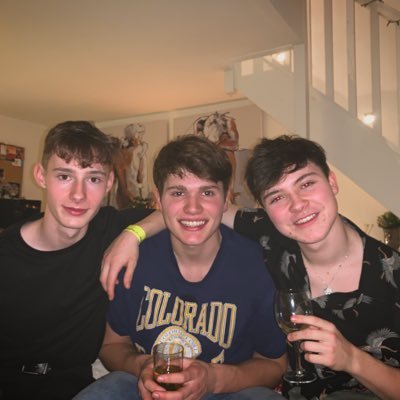 Harris16580061's profile picture. 