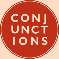 Conjunctions(@_conjunctions) 's Twitter Profile Photo