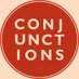 Conjunctions (@_conjunctions) Twitter profile photo