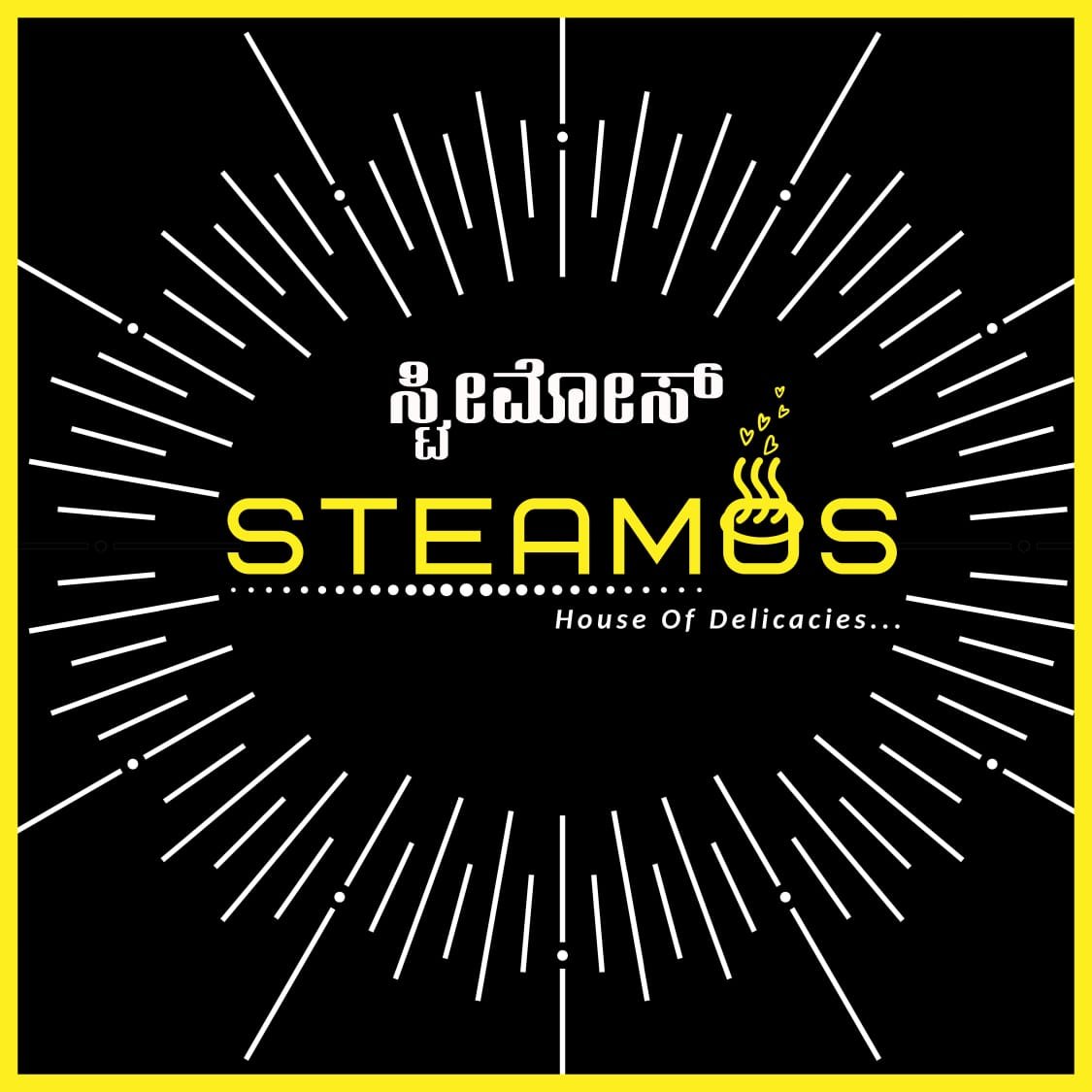 steamosindia's profile picture. Steamos is a new chain of fast food outlets headquartered in Bangalore, specializing in dumplings, steamed foods and delicacies popular worldwide.