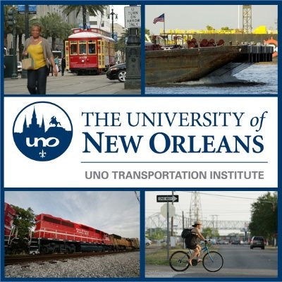 The University of New Orleans Transportation Institute (UNOTI) focuses on the role of transportation in creating a sustainable, livable and resilient future.