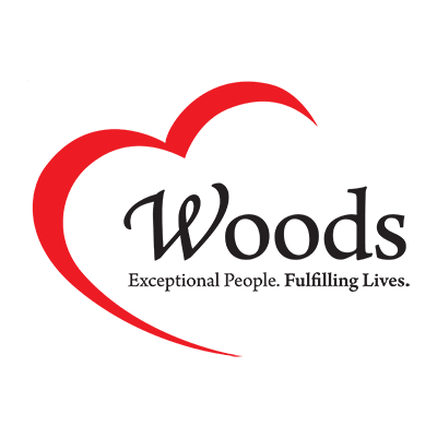 Exceptional people. Fulfilling lives. Woods supports individuals with Special Needs including #Autism, #BrainInjury, #DevelopmentalDisabilities &  #PraderWilli