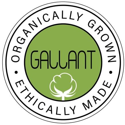 GallantIntl's profile picture. Certified B Corp 💚 FairTrade 💚 Organic Cotton 💚 Carbon Neutral ❤️
Custom Wholesale Totes, Muslin/Produce Bags, Cosmetic Bags, Tees, Masks & More 🌿