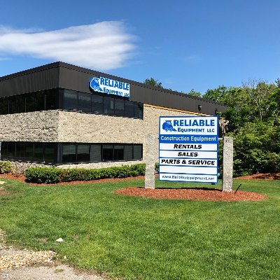 ReliableEquip1's profile picture. Construction Equipment Rentals, Sales, Parts and Service in New Hampshire, Southern Maine & Northern Mass.