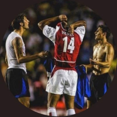 AlphaAFC_'s profile picture. @arsenal fan account.