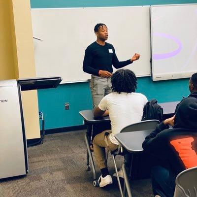 🙏🏽: 1 John 4:4
🌍: Global Impactor
♦️: φνπ
📈: Trader
💪🏽: Fitness Enthusiast
“The sky is not your limit but the beginning of your success” - Zane P.