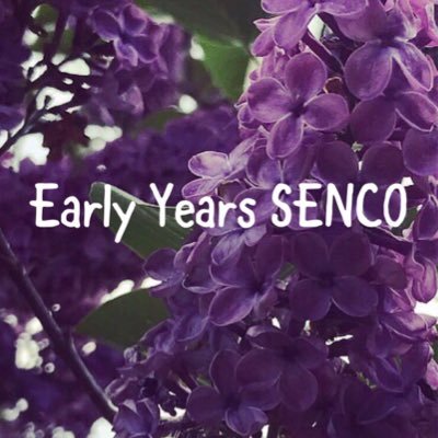 If we build provision for our mainstream children we exclude many, if we build provision for our SEND children we include everyone! #earlyyearssenco