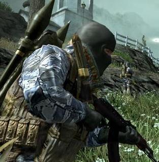 These are the amusing things I get to hear when my boyfriend plays COD.