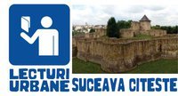 suceavaciteste's profile picture. Lecturi Urbane este un proiect de implicare socială ce are drept obiectiv principal încurajarea lecturii în spaţiile publice.