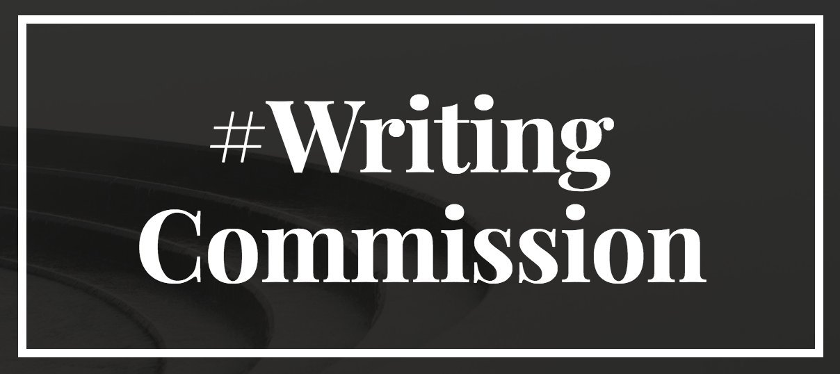 StoryCommission's profile picture. Professional Writer for #fanfic #ghostwrite #novel #game #manga #story since 2015. #1 International Bestseller via #paypal #commission #studio.