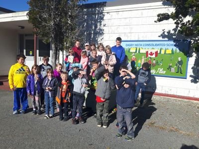 DNCS is a small and mighty school! We love It!
