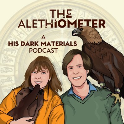 A podcast dedicated to the BBC/HBO series His Dark Materials