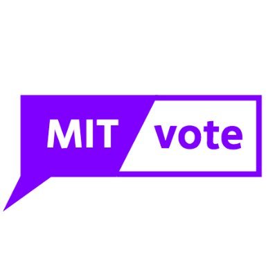 We're a nonpartisan student organization with a mission to make voting as accessible as possible to everyone and encourage civic participation on MIT's campus