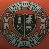 National Union Of Mineworkers (@nmineworkers) 's Twitter Profile