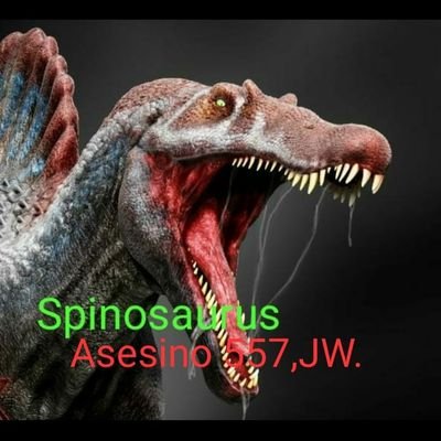 SpinosaurusAse1's profile picture. 🐉🐢