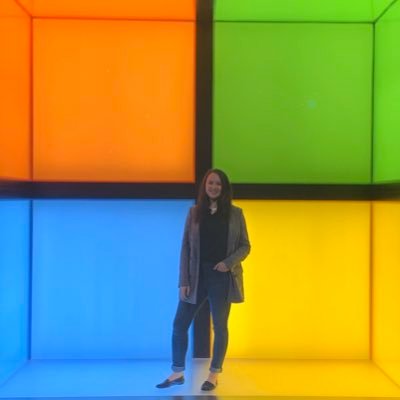 Product Manager @Microsoft // @Windows developer experiences #DevHome // she/her