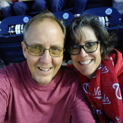 Radio broadcaster for @hbgsenators since ’05. Married to Liz. Dad to 2 cats. Love to read, hike, bike & play golf. Tweets are my own opinion.