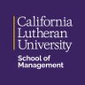 CalLutheranSOM's profile picture. Keeping you up to date on what's going on at California Lutheran University's School of Management #clusom.