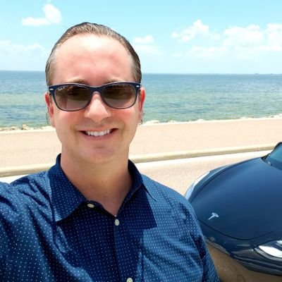 Businessman, Banker, Tesla owner, TB Lightning fan, Crypto, NFT, HRO collector & humanitarian; with a serious need for adventure!