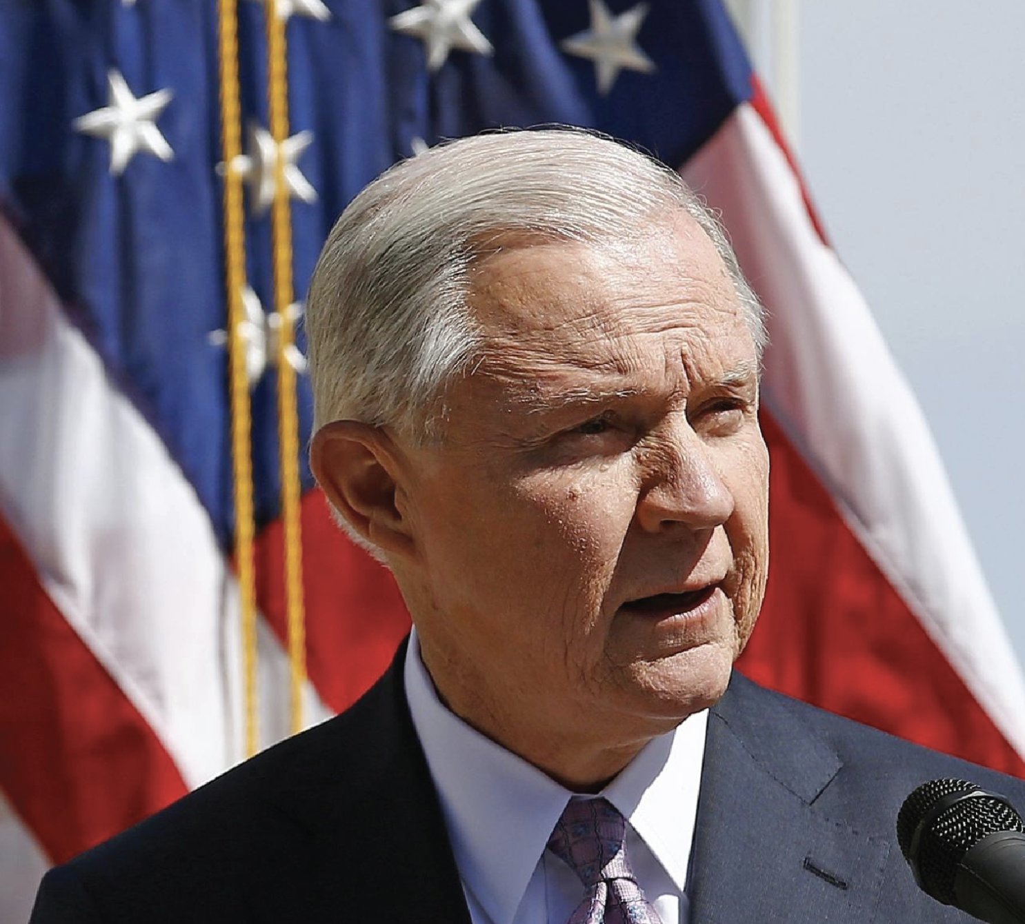 Official page of Jeff Sessions, former Alabama Senator and 84th Attorney General