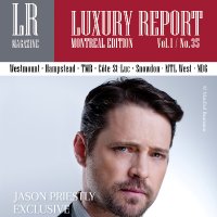 LuxuryReportMagazine(@LuxuryReport) 's Twitter Profile Photo