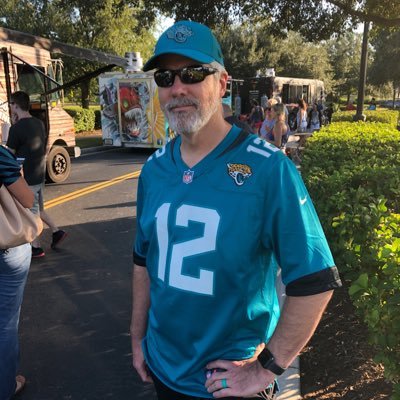 Jags & Sooner Fan! #DTWD Sect 239, Retired Air Force Veteran of 34 years, born & raised in Duval.