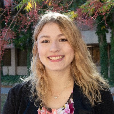 NMSU Aggie alumna!
BS in Environmental Science 2019
MS in Water Science & Management 2021