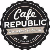 Cafe Republic FW, TX(@FwCafe) 's Twitter Profile Photo