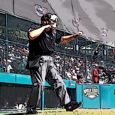 UmpBing's profile picture. Thoughts and opinions expressed are my own