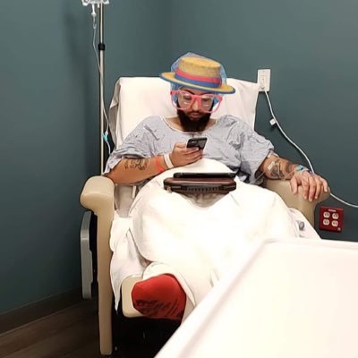 Tommhopper's profile picture. 