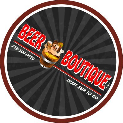 BeerBoutiqueNYC's profile picture. Family owned and operated Beer Store with 300+ limited craft beers and ciders in stock! Shop online for same day delivery or pick up, or stop by the store!