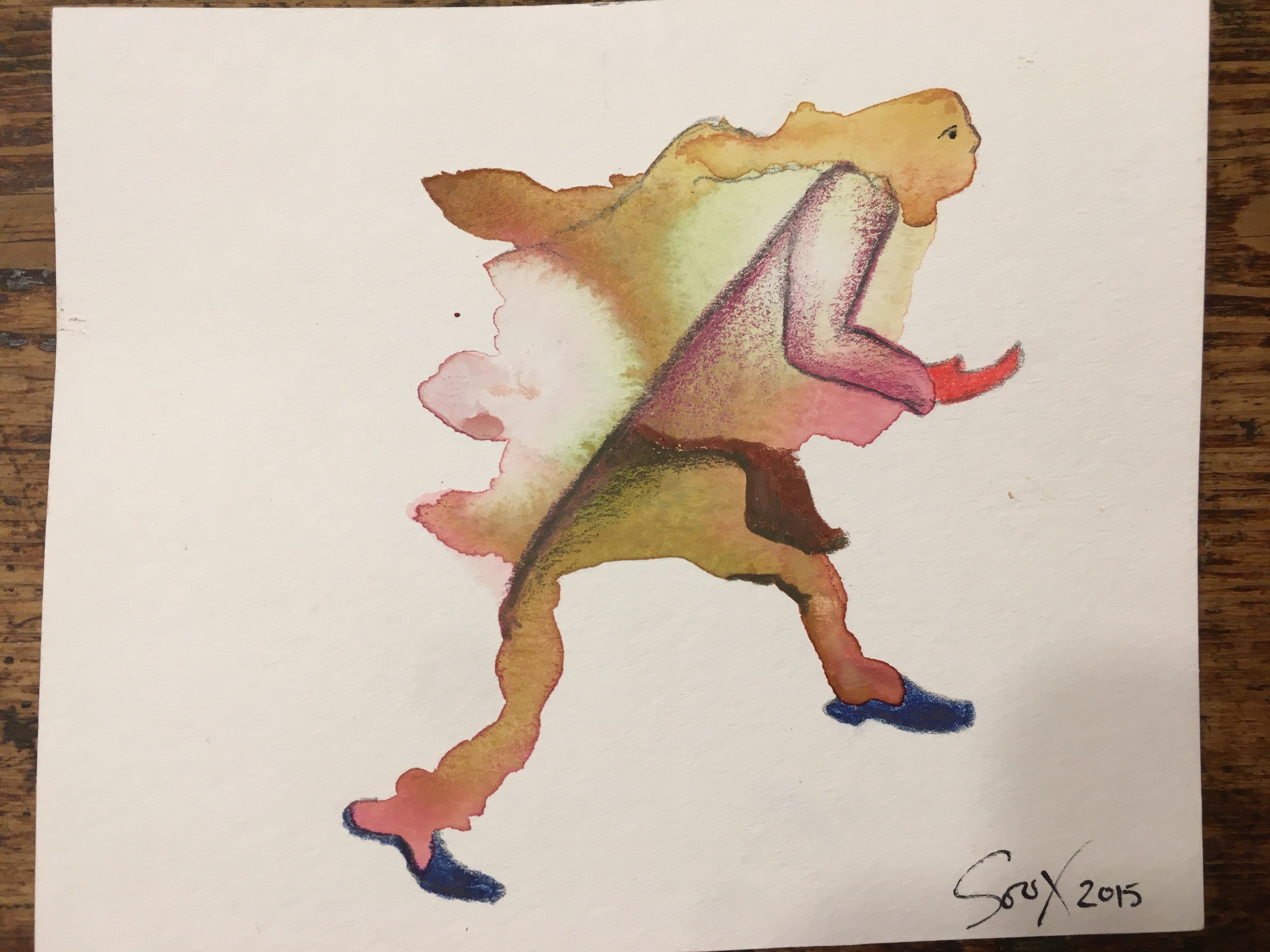 process_peace's profile picture. Coming to terms with the crisis of confidence creating art...writing about it, practising in the margins around a 9-5 day job. Writing and opinions are my own.