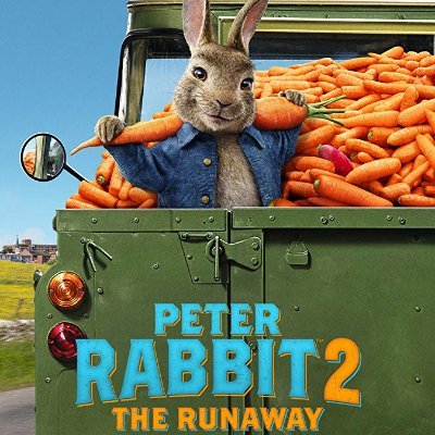 Peter Rabbit 2: The Runaway (2020) Full Movie