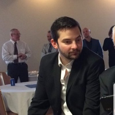 RichieBeien's profile picture. Engineer | Investor | Entrepreneur