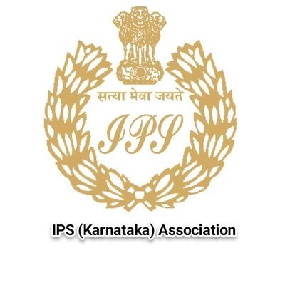 Official handle of the IPS Association, Karnataka