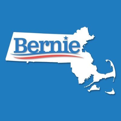 We are a network of local groups across Massachusetts striving to elect @berniesanders as President! #NotMeUs