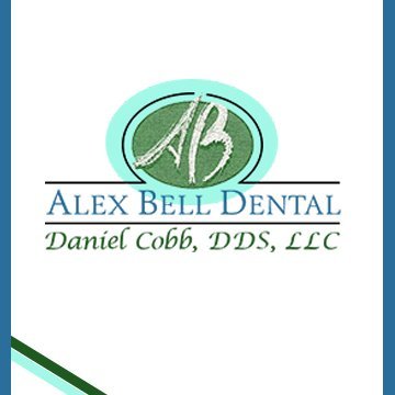 AlexBellDental's profile picture. Alex Bell Dental is a dental office in Centerville, Ohio and the dentist of this facility is Dr. Daniel Cobb.
