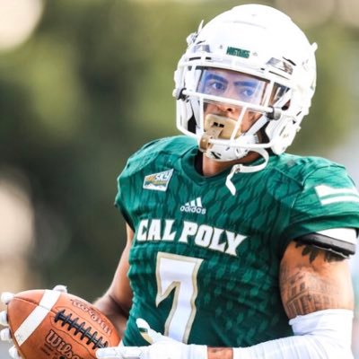 CAL POLY FOOTBALL |OTB| Bay➡️SLO