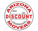 Arizona Discount Movers is a family owned and operated moving and storage company since 1978. Reach us at (602) 457-3931