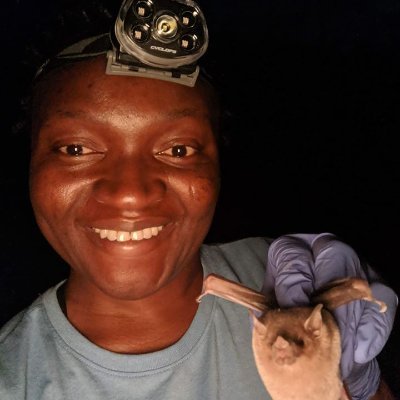 🦇 community & conservation ecologist | WRF Postdoc @UW @SESantana | Co-Founder @smaconbats | @WhitleyAward @futurefornature | @TexasTech alum | Saving 🦇in 🌍