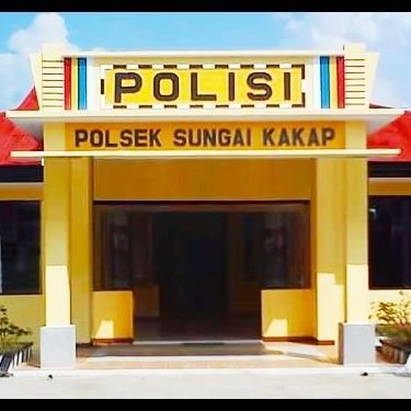 Polsek Sungai Kakap
Polres Kubu Raya
Polda Kalbar
Kalimantan Barat