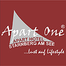 APART ONE: Das neue Lifestyle Bio Aparthotel in Starnberg am See bei München in Bayern. New Design Lifestyle Hotel Starnberg - Lake near Munich Bavaria!