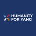 Humanity for Yang 🧢⬆️🚀 (@humanityforyang) Twitter profile photo Humanity for Yang 🧢⬆️🚀 (@humanityforyang) Twitter profile photo