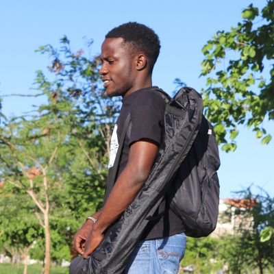 Statistician| RTA |SDGs Champion |Entrepreneur|Sustainability |
Son Of A Praying Family.